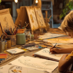 Princeton Academy of Art, art classes, education, Clive