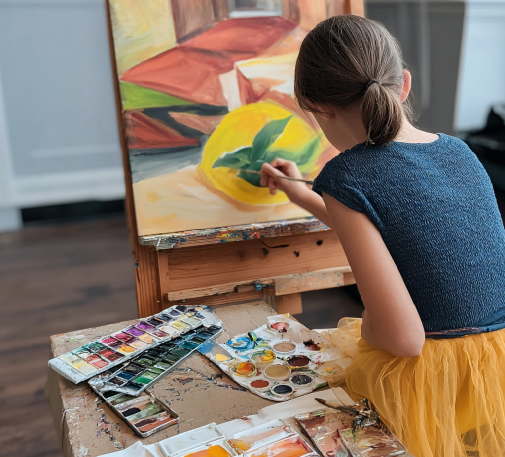 Princeton Academy of Art, art classes, education, Clive