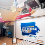 State Historical Museum of Iowa, Iowa history, things to do, places to go