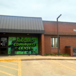 Harbach Community Center, Clive, Iowa, indoors