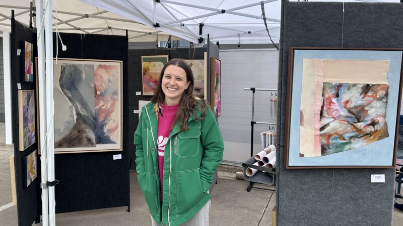 Ankeny Arts Festival, Ankeny Art Center, Ankeny, Iowa