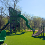 Jester Park, playground