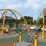 Wild Rose Park, West Des Moines, Parks