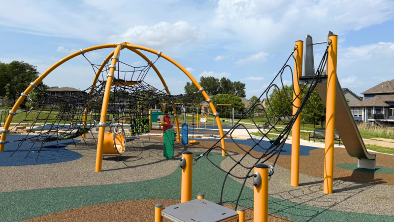 Wild Rose Park, West Des Moines, Parks